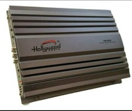 POWER AMPLIFIER HOLLYWOOD HW-8000 4CHANEL MOSFET - KANR