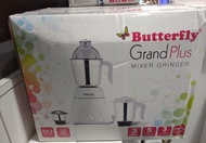 Butterfly Grand Plus Mixer 750W Grinder/Blender