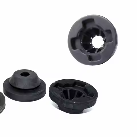 2/50x Air Cleaner Filter Box Mount Rubber Buffer FOR NISSAN QUEST CUBE NV 200 ALMERA 165576N20A 1655