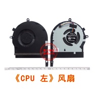 New Ones CPU GPU Fan For ASUS FX80 FX80G FX504/G/GD FZ80G ZX80