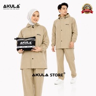 AKULA RAINCOAT Anti-Seepage Best Quality RAINCOAT for Men and Women By AKULA Raincoat Waterproof