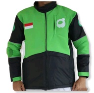 JAKET TRACK TOP JAKET BULANG JAKET GELEMBUNG
