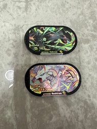 Pokémon Mezastar 第2彈 Zekrom Reshiram