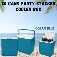 COLEMAN 20 CANS PARTY STACKER COOLER BOX