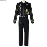 Twisted Wonderland 2025 Riddle/Ace/Deuce/Trey Cosplay Costume 5th Anniversary: All Characters Gather