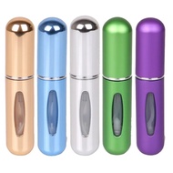 5/10PCS 5ml Mini Portable Refillable Perfume Bottle Refill Spray Bottle Cosmetic Container Atomizer 