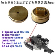 0B5 7-Speed Wet Clutch Transmission Pressure Sensor 0B5927156 For  A4 A5 A6 A7 Q5 08-15 02E Gearbox 