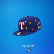 New Era MLB Texas Rangers 59Fifty