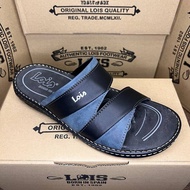 LOIS SHS-2461 Original Mens Casual Walking Comfort Lifestyle Sandal / Selipar Kasual Lelaki