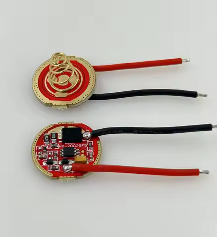 XHP50 XHP70 XHP90 3V LED Driver 1 5 mode Circuit Board for XHP50.2 MKR XHP70.2 XHP90 Flashlight Torc