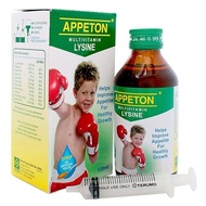 Appeton Multivitamin Lysine 120ML