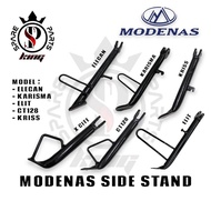 MODENAS SIDE STAND TONGKAT TEPI MOTOR ELEGAN150 ELIT GT128 KARISMA KRISS KRISS110 KRISS120 KRISS100 