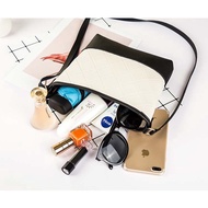 BG001 WOMEN'S MULTI-COLOR SIMPLE IMPORTED SHOULDER BAG SLINGBAG