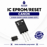 Ic eprom/reset canon G1020 G2020 G3020 G3060 G570