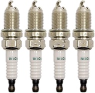90919-01284 FK16BR-AL8 Iraurita Spark Plugs/for Toyota AQUA YARIS SIENTA VITZ PRIUS C FIELDER 909190