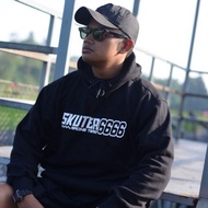 Scooter 6666 Racing Team Hoodie Black