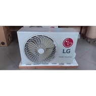 Brand New LG DUA ‘INVERTER AIRCON ‘SPLIT TYPE ‘INVERTER 1hp