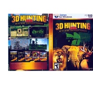 PC Games 3D HUNTING 2010 - Multiple Games