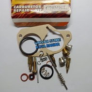 Repair kit carburetor parkit carburetor C70 Mk2 C70 well carburetor
