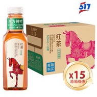 農夫山泉 - 農夫山泉 東方樹葉 紅茶原味茶 -原箱 15x500毫升-平行進口