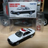 Tomytec LV-N152a GT-R Nissan Skyline tomica TLV TLVN N152 GTR 152a 152 神奈川縣警察 警車 Police Patrol Car