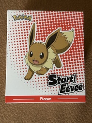 出發吧！伊布（Start! Eevee）」系列寶可夢盲盒 全新未開