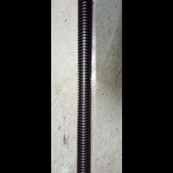 As Drat Ulir Kotak Diameter 25mm Panjang 300cm As Drat Trapesium