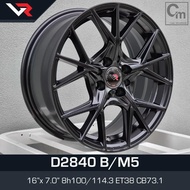 AD 16 INCI 7JJ 4X100 4X114.3 ET38 ORI CAR SPORT RIMS WHEELS D2840
