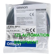 New OMRON E3FA-TP11 TP12 RP11 RP12 Photoelectric Switch 2M PNP