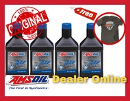 AMSOIL Fuel-Efficient ATF (Signature Series) น้ำมันเกียร์สังเคราะห์แท้ 100%