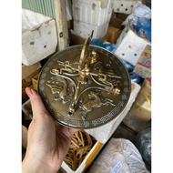 Copper Tray (Copper Bottle) Accessories Birdcage Rings, High-End Crests