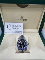 Rolex 126710 BLNR 珠帶 GMT