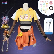 Identity V Perfumer Cosplay Costume Little Yellow Duck Second Collaboration Game Same Perfumer