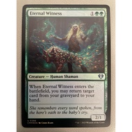 MTG:Commander Master (CMM) U0286 - Eternal Witness