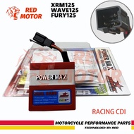Racing CDI WAVE125 XRM125 FURY125 4 PINS
