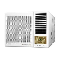 🔥 熱賣｜Gree 格力 1.5匹 R32 G-Panel 雙黑鑽 變頻淨冷窗口式冷氣機 GWF12P 原裝正貨 官方保養 送貨上門 專業安裝