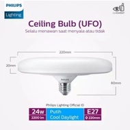 Philips Ufo Led Lamp 15W 24W Ceiling Lamp E27 Fitting 15Watt 24Watt