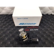 Spoon Genuine Parts 62℃ 68℃ Thermostat Honda Civic FE / FL / HRV 1.5 Turbo With Housing