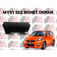 PERODUA MYVI SE2 2008 2009 2010 FRONT BONNET / BONET DEPAN PERODUA MYVI SE2 2008 2009 2010