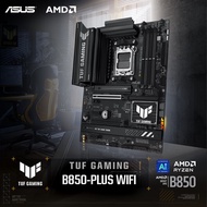 Asus TUF GAMING B850-PLUS WIFI Heavy Gunner GAMING Motherboard Suitable for CPU 9800X3D