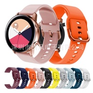 Galaxy watch active/active2 Strap Size 20mm Fast Delivery Every Day From Thailand