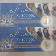 Voucher MAP 100000 Original