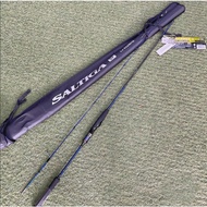 BRAND NEW 22 DAIWA fishsing rod SALTIGA SF LJ 662HB/652MHS Baitcasting/Spinning Rod With 1 Year Loca