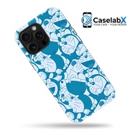Blue Kawaii | DORAEMON | Case For iPhone & Android 0.2