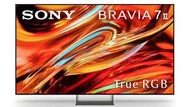 (水貨電視) 100% 全新 Sony BRAVIA 7 M2 4K RGB MINI-LED SMART TV