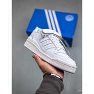 Fashion [Pure Original Level] Forum 84 Low OG Casual Anti-slip Wear-resistant Sports Shoes Outdoor T
