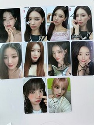 (G)I-DLE i-DOL trading card gidle 小卡 世巡 演唱會 小卡 miyeon yuqi shuhua
