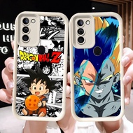 N-51 Dragon Ball Z Soft Casing for Infinix HOT 10 11 12 Play