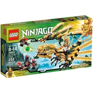Lego 70503 The Golden Dragon