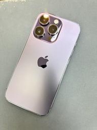 精選優質二手機-Apple iPhone 14 Pro 256G 紫*(85283)